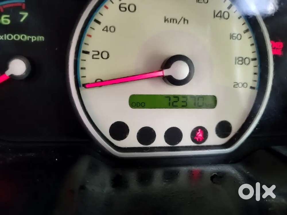 Hyundai I10 2008 Petrol 72000 Km Driven