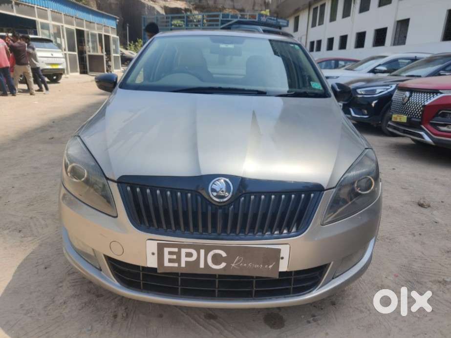 Skoda Rapid 1.5 Tdi Mt Style, 2015, Diesel