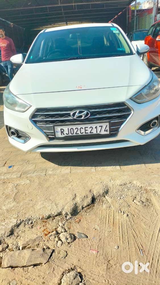 Hyundai Verna 1.6 Ex Crdi, 2018, Diesel