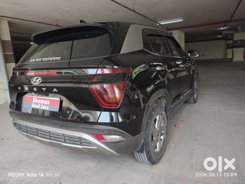 Hyundai Creta 1.5 Ex Diesel, 2022, Diesel