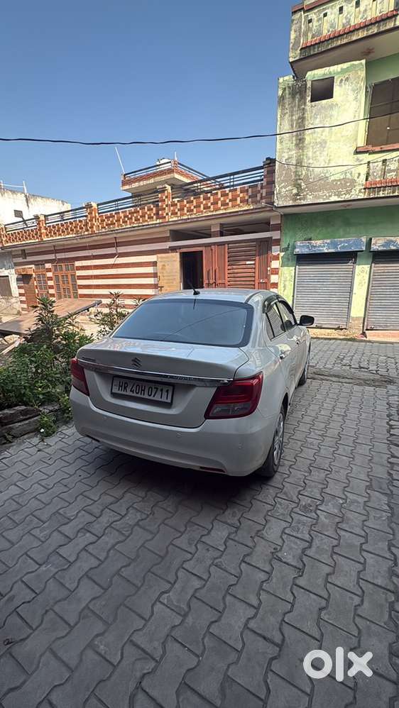 Maruti Dzire Petrol 2019