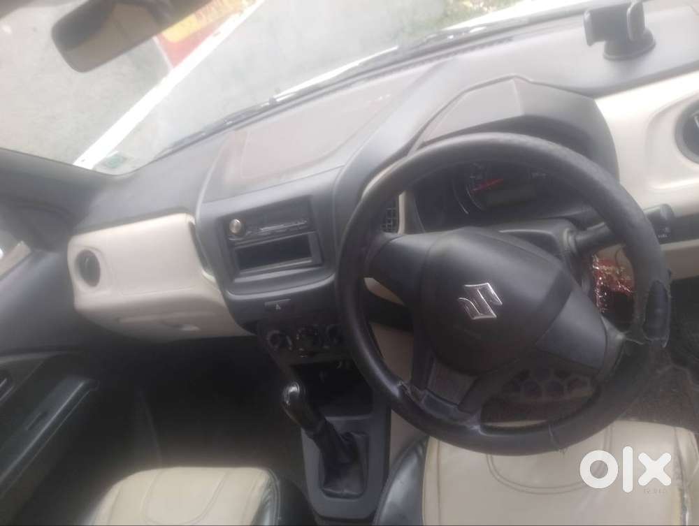 Maruti Suzuki Wagon R 2022