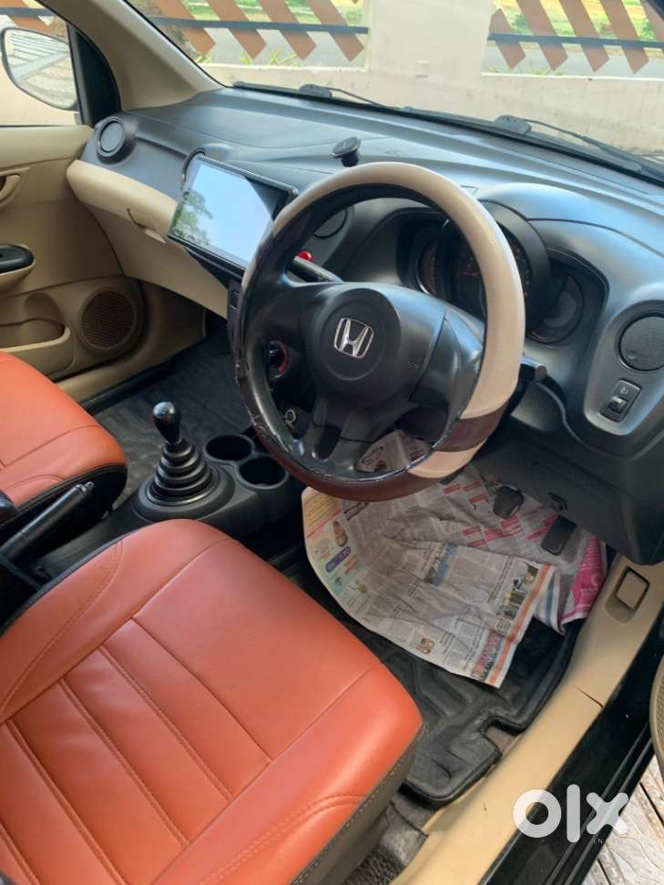 Honda Amaze 2013-2016 Vx I-dtec, 2014, Diesel
