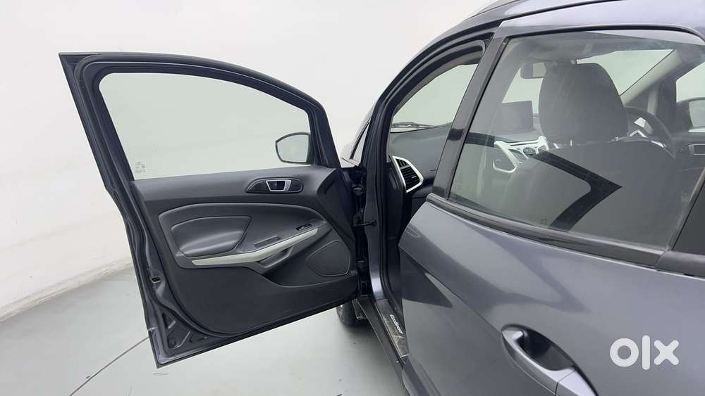 Ford Ecosport [2017-2020] 1.0 Ecoboost Titanium, 2015, Petrol