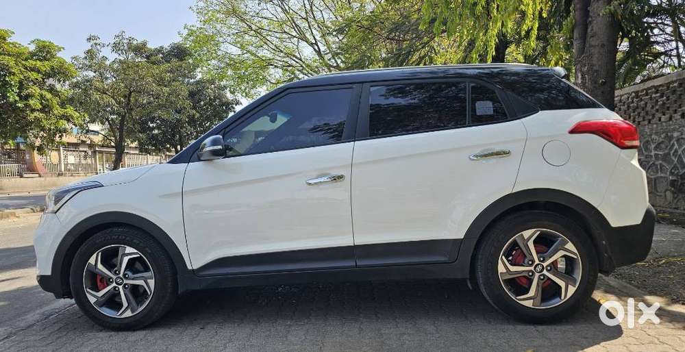 Hyundai Creta 1.6 Crdi Sx Option, 2018, Diesel