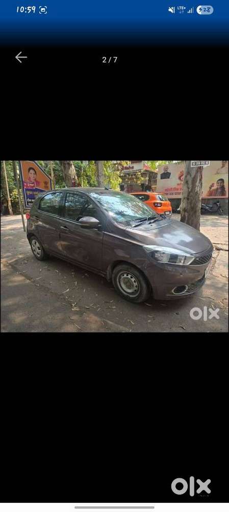 Tata Tiago Xz Plus Diesel, 2018, Diesel