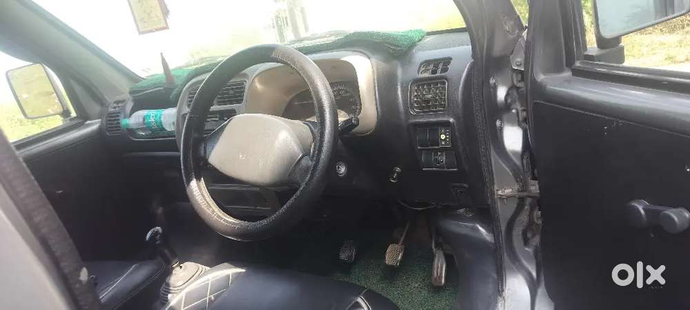 Maruti Suzuki Eeco 2018 Cng & Hybrids