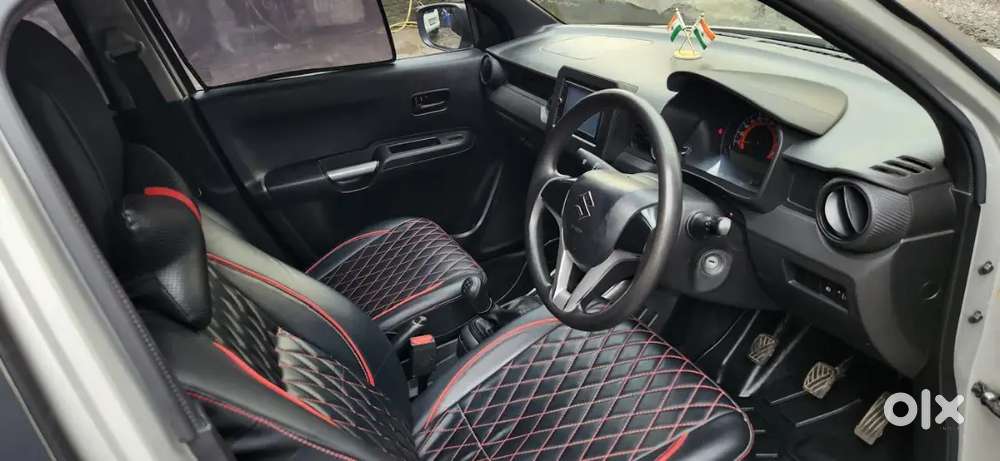 First Owner Ignis