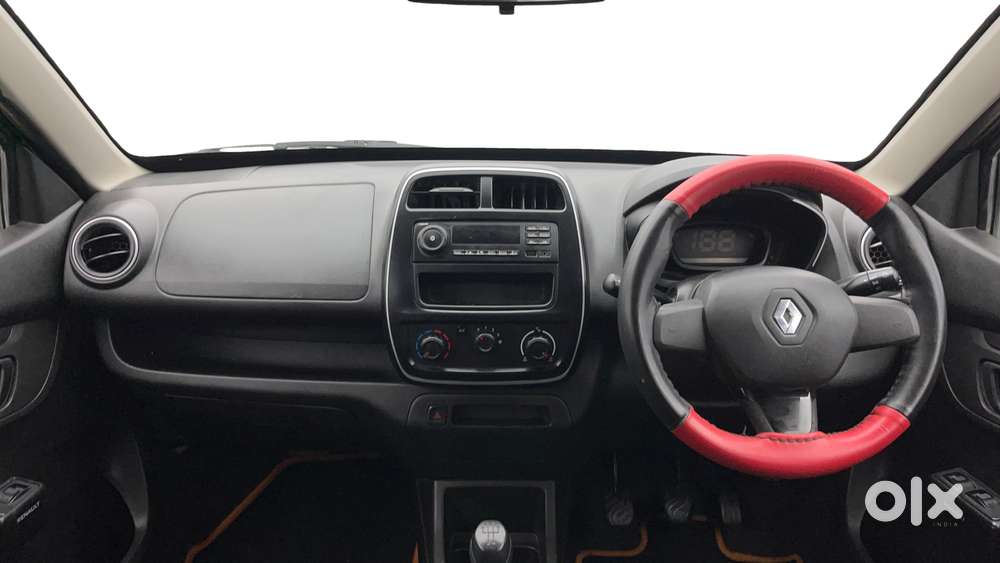Renault Kwid 2015-2019 1.0 Rxl, 2018, Petrol