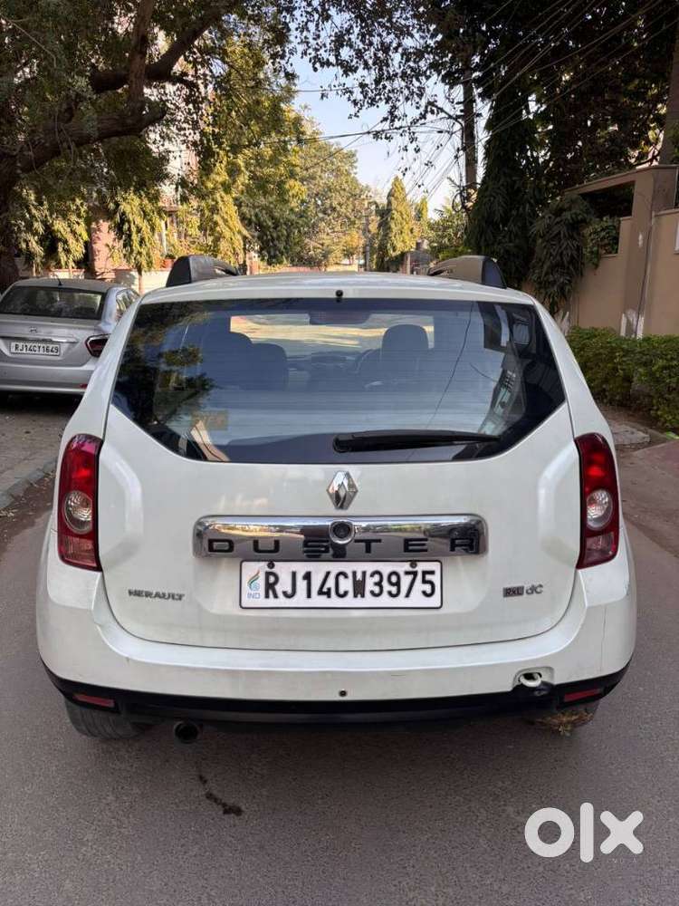 Renault Duster 2012-2015 85ps Diesel Rxl Optional, 2014, Diesel