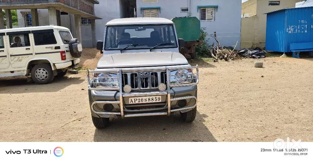 Mahindra Bolero Diesel 2008