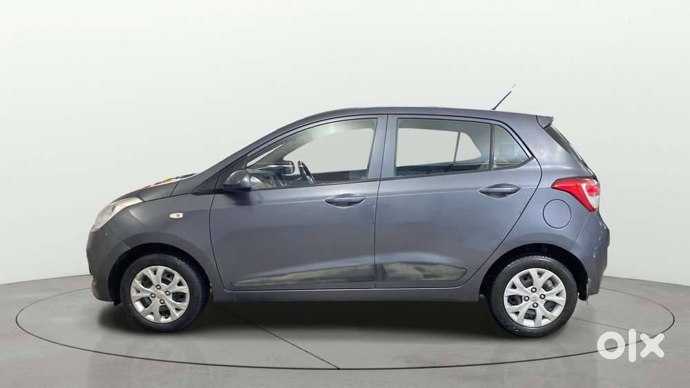 Hyundai Grand I10 Magna 1.2 Kappa Vtvt, 2016, Petrol