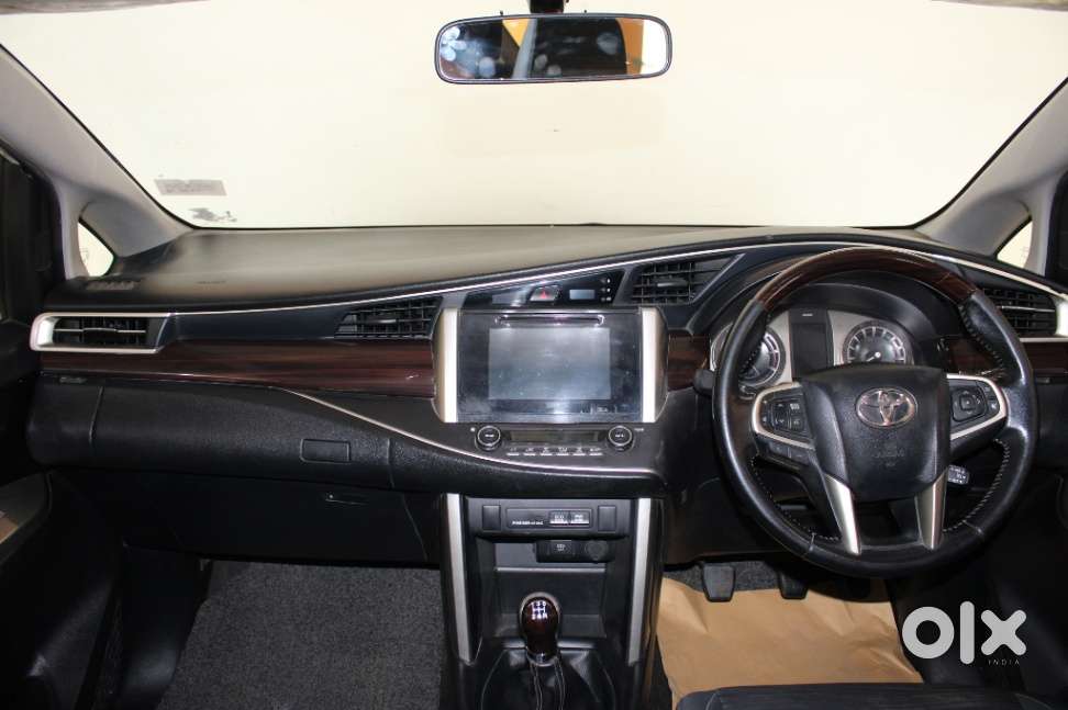 Toyota Innova Crysta 2.4 V, 2020, Diesel