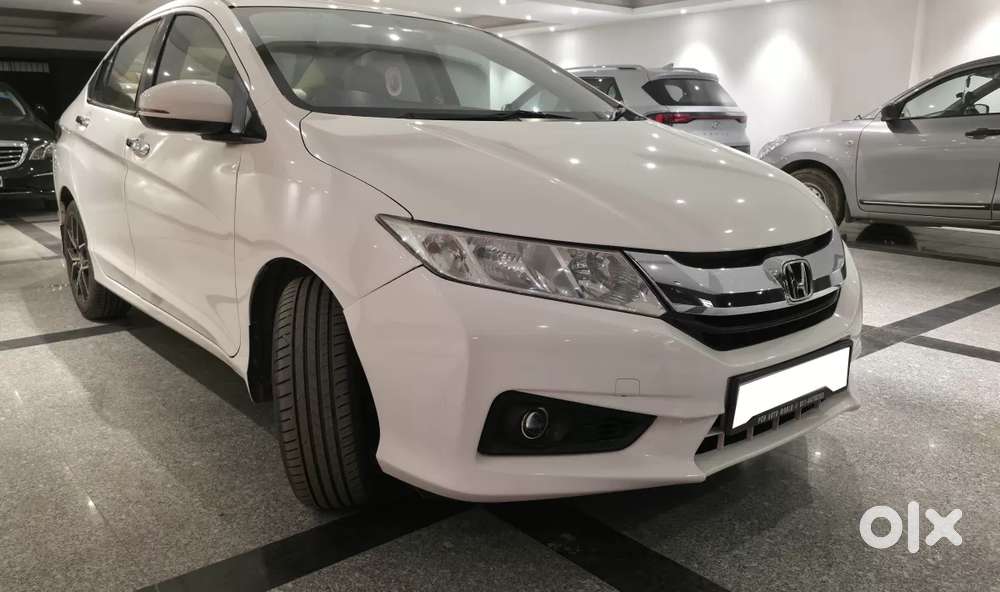 Honda City 1.5 V 4th Gen I-vtec Mt, 2015, Petrol