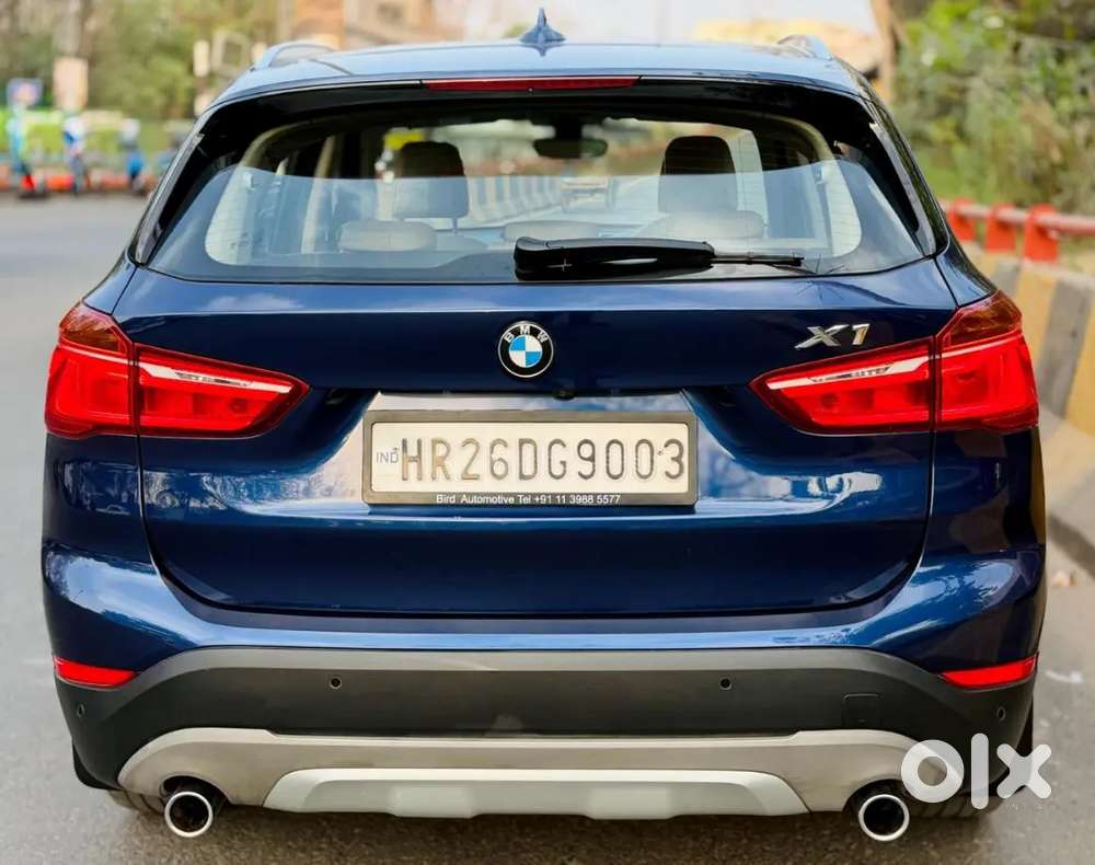 Bmw X1 2017 Diesel Automatic