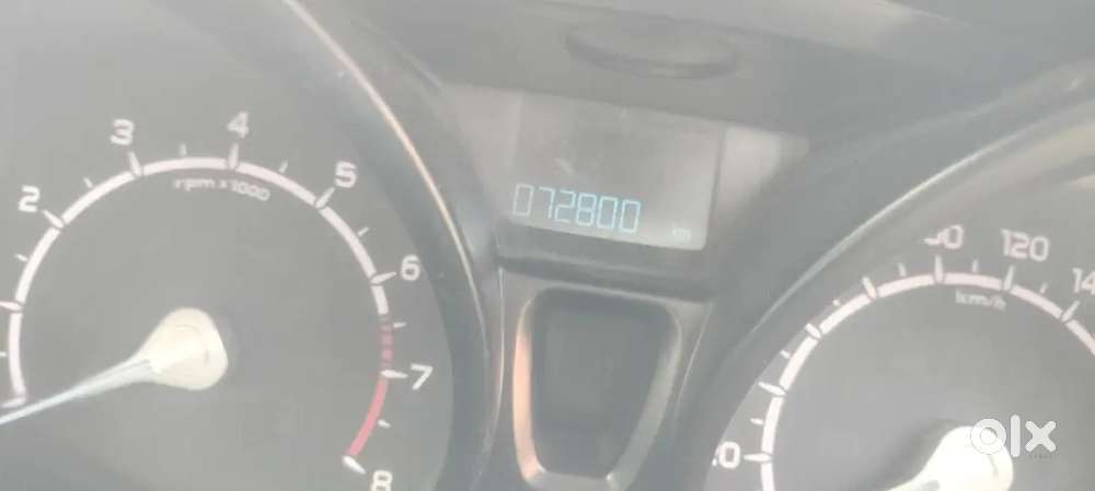 Ford Ecosport 1.5 Sports Petrol Manual 2015