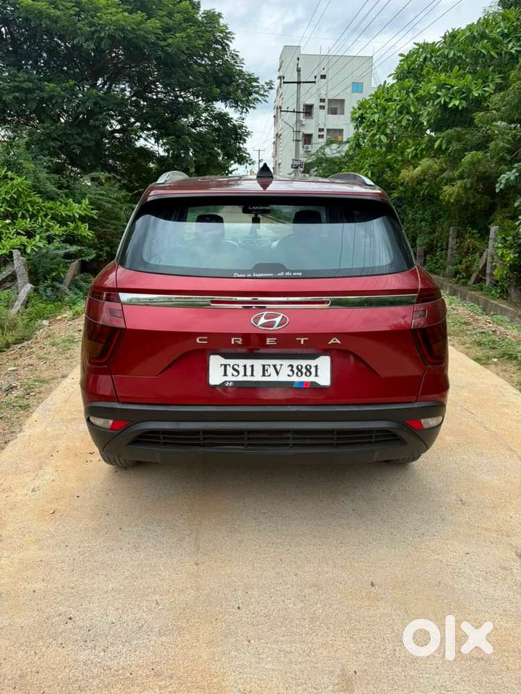Hyundai Creta Diesel Manual 2021 Model