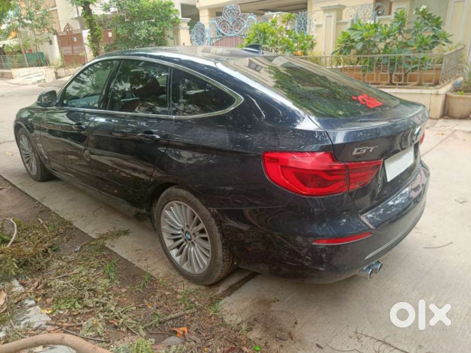Bmw 3 Series Gt 320d Sport Line, 2018, Diesel