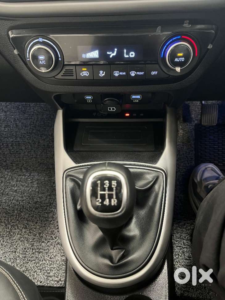 Hyundai Exter Sx (o) 1.2 Mt, 2023, Petrol