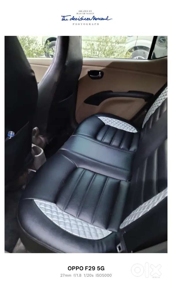 Hyundai I10 2011 Petrol 85000 Km Driven