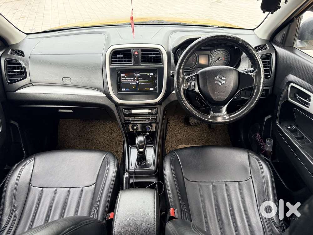 Maruti Suzuki Vitara Brezza 1.3 Zdi Plus Amt, 2018, Diesel