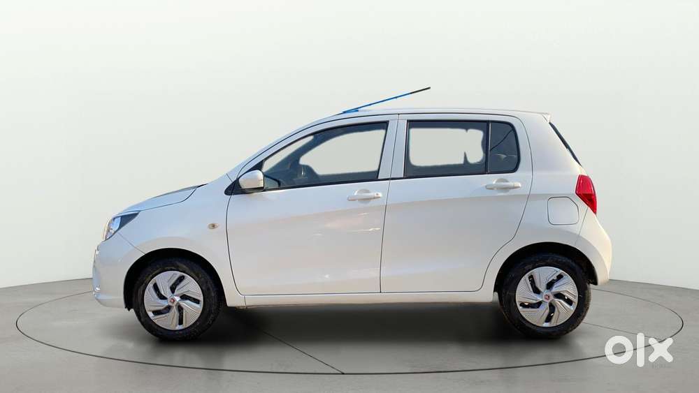 Maruti Suzuki Celerio Vxi Mt, 2018, Cng & Hybrids