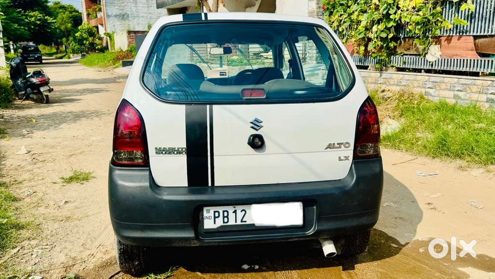 Maruti Suzuki Alto Petrol 2008