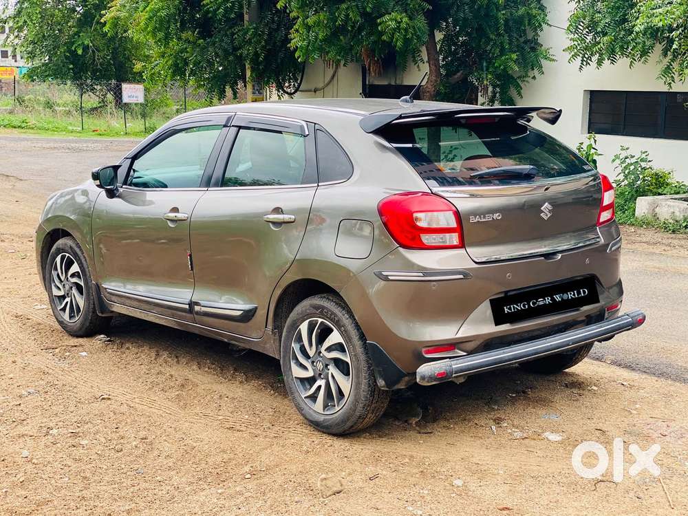 Maruti Suzuki Baleno Alpha, 2019, Petrol
