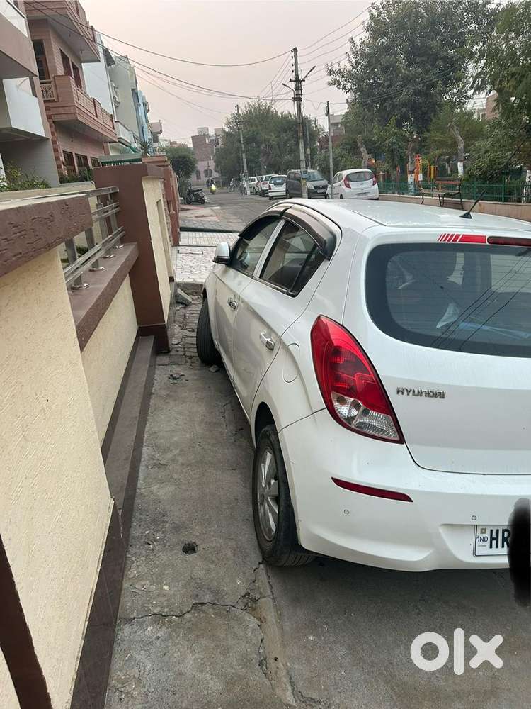 Hyundai I20 Petrol 2013