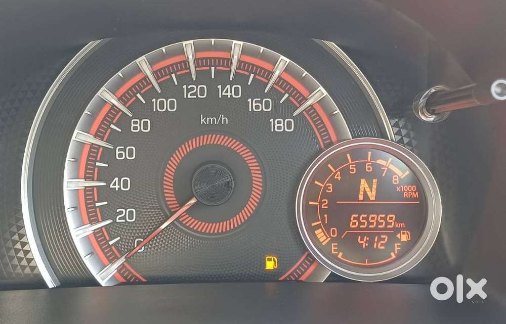 Maruti Suzuki Celerio Zxi(o) Amt, 2021, Petrol