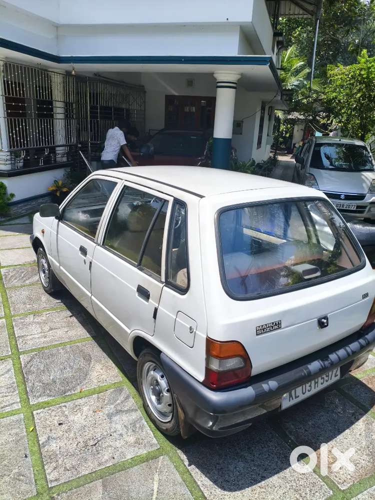 Maruti Suzuki 800 2003 Petrol Manual