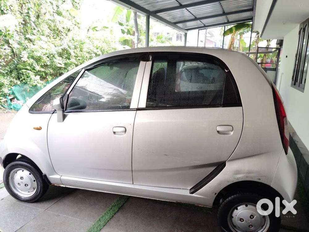 Tata Nano, 2015, Petrol
