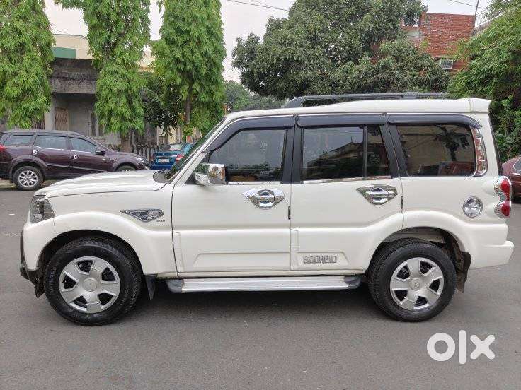 Mahindra Scorpio S5 Plus, 2020, Diesel
