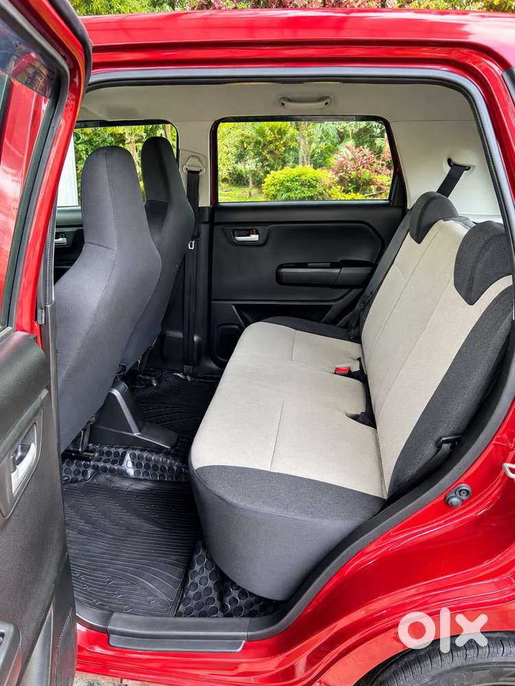 Maruti Suzuki Wagon R 1.0 Vxi, 2022, Petrol