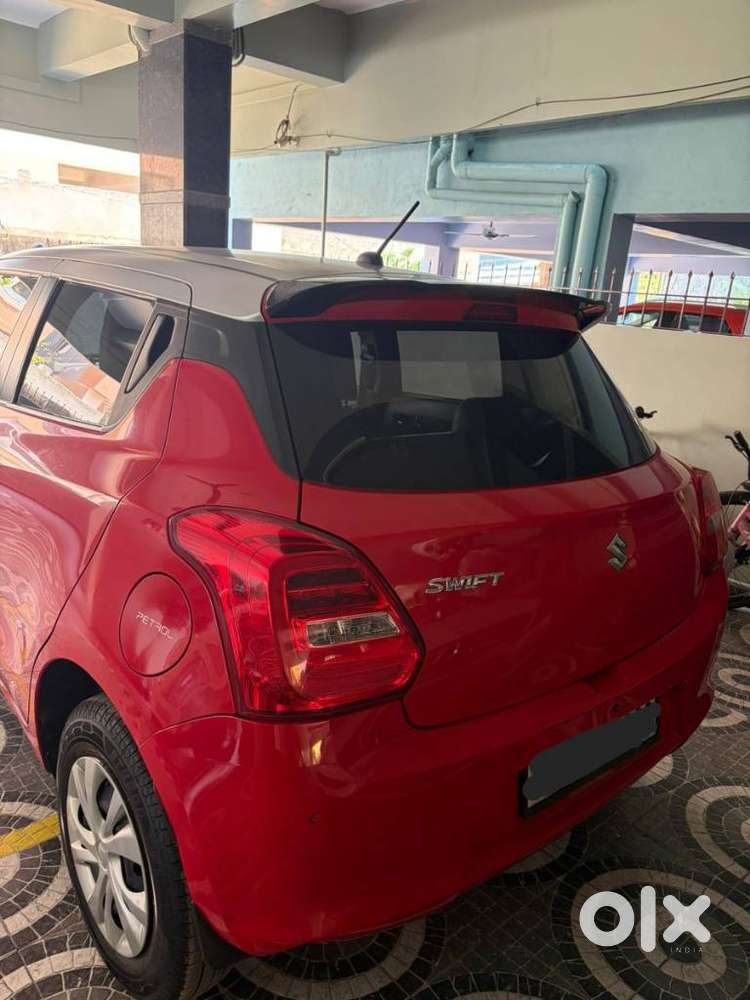 Maruti Suzuki Swift, 2021, Petrol