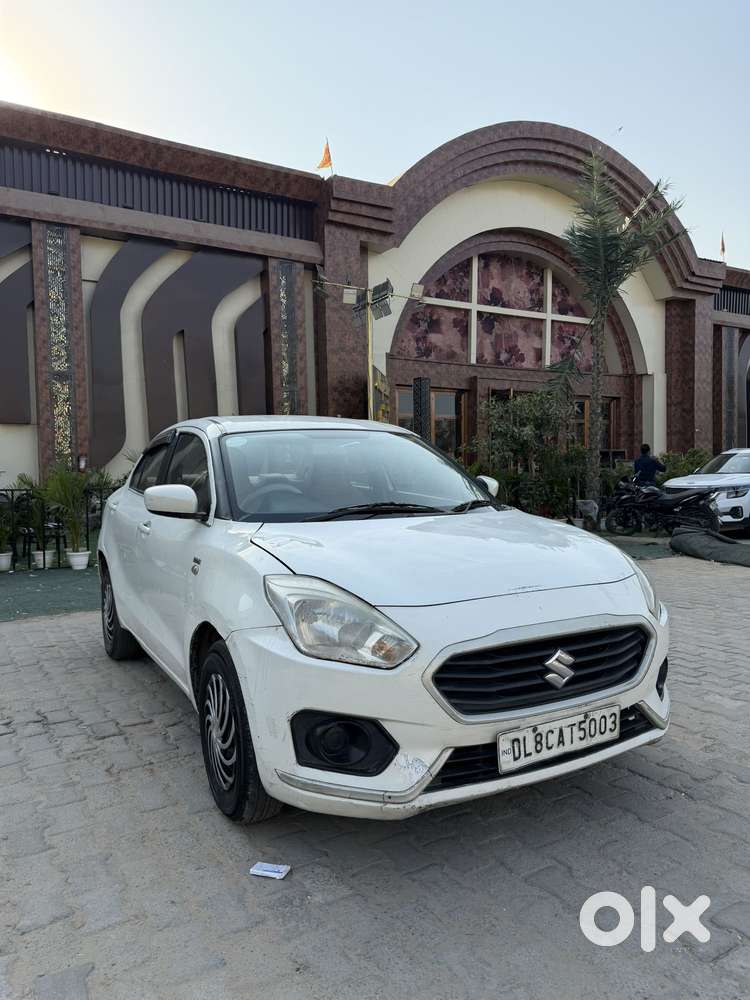 Maruti Suzuki Swift Dzire Ldi (o), 2018, Diesel
