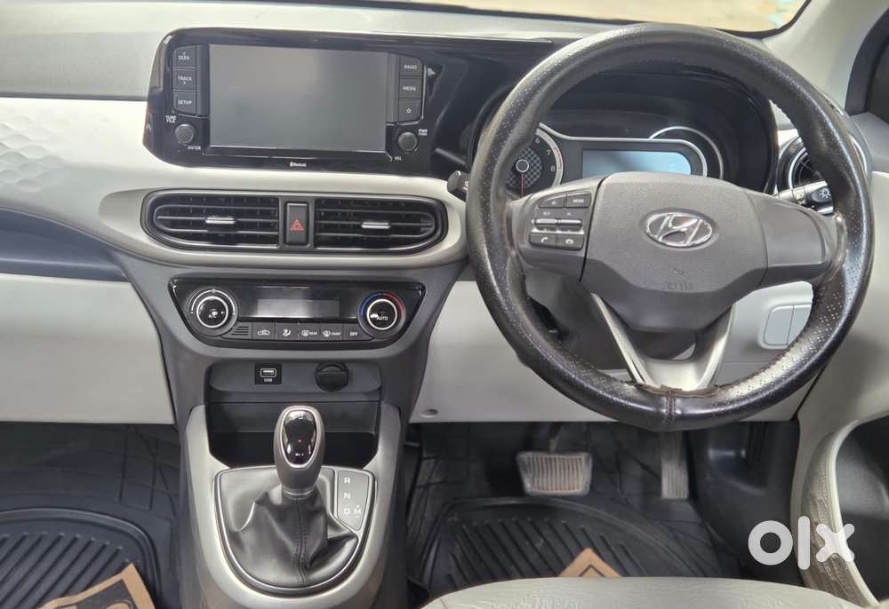 Hyundai Grand I10 Nios Sportz 1.2 At, 2022, Petrol