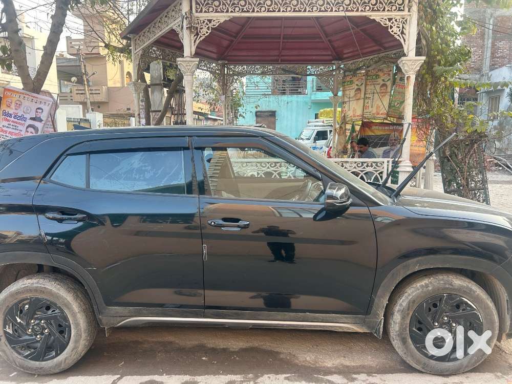 Hyundai Creta 2023 Petrol Well Maintained