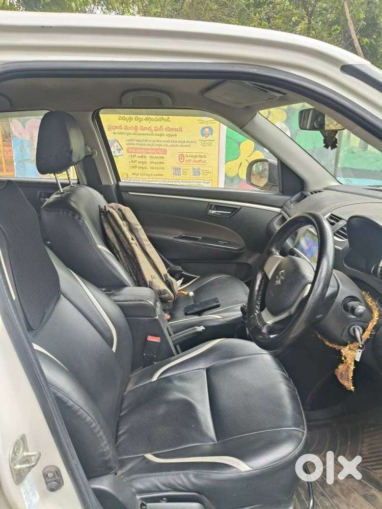 Maruti Suzuki Swift Vdi Optional, 2017, Diesel