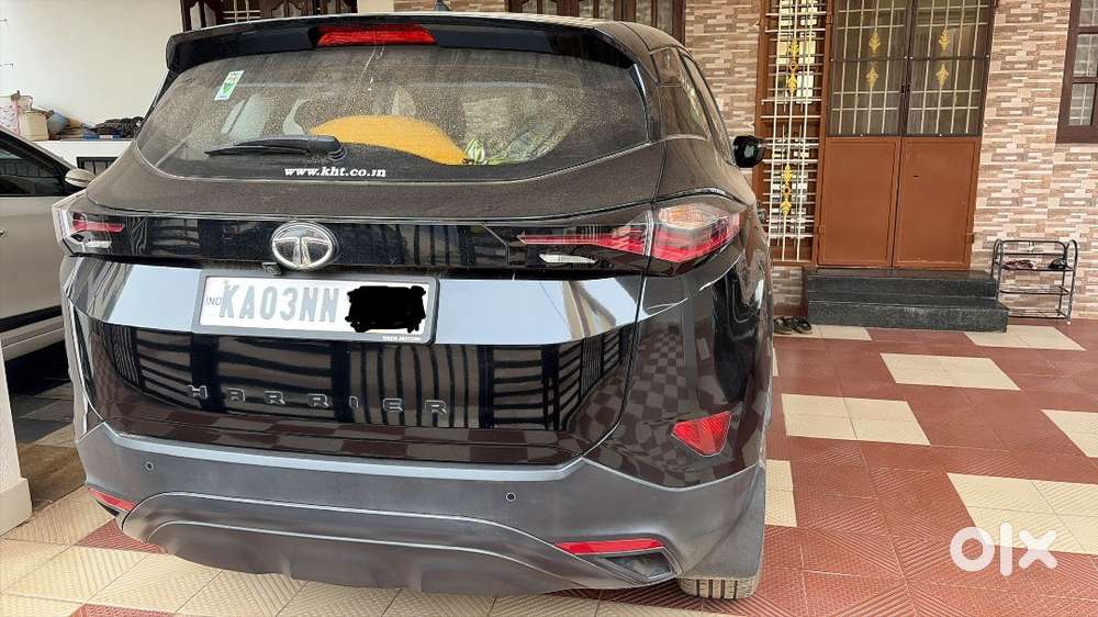 Tata Harrier Xt Plus 2.0 Kryotec 2022