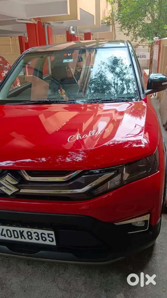 Maruti Suzuki Vitara Brezza 2024 Petrol 6000 Km Driven