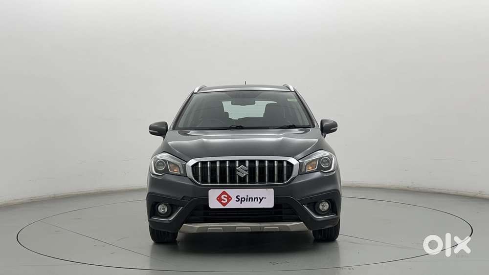Maruti Suzuki S-cross 1.5 Alpha, 2018, Petrol