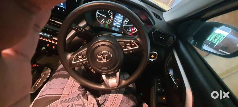 Toyota Urban Cruiser Hyryder 2024