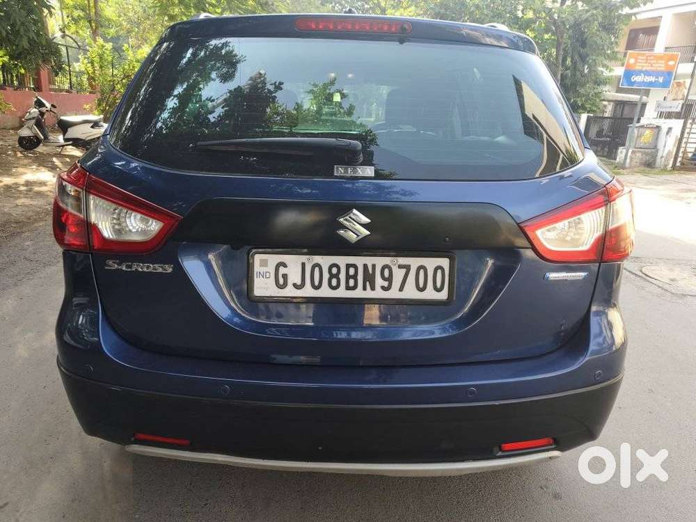 Maruti Suzuki S Cross Zeta Ddis 200 Sh, 2019, Diesel