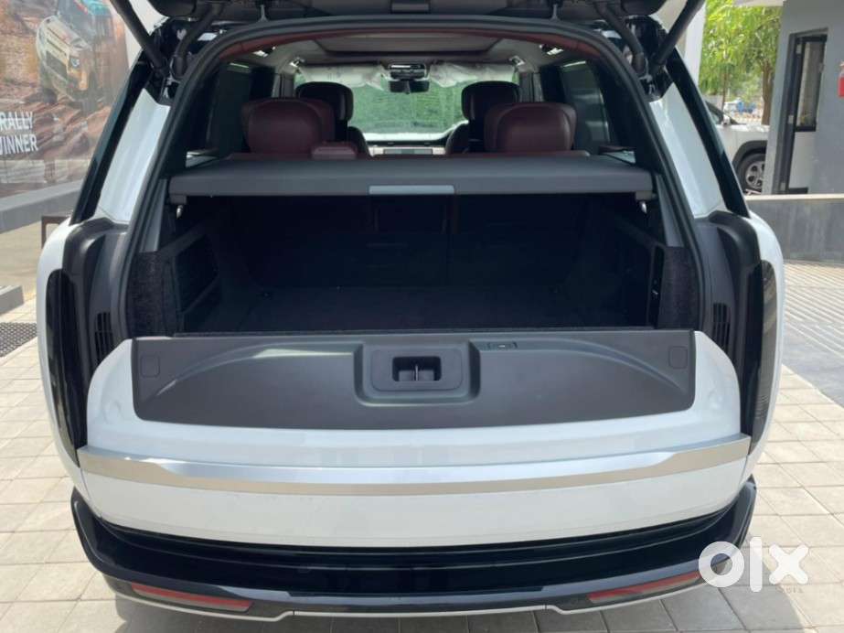 Land Rover Range Autobiography 3.0 Petrol, 2024, Petrol