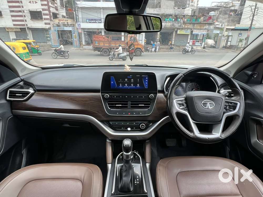 Tata Harrier Xza+, 2022, Diesel