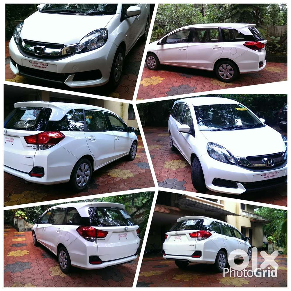 Honda Mobilio 2015 Diesel 153000 Km Driven