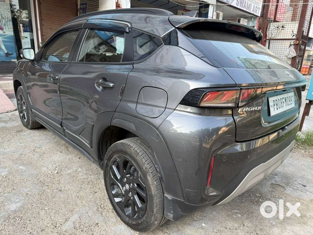 Maruti Suzuki Fronx 2024 Year