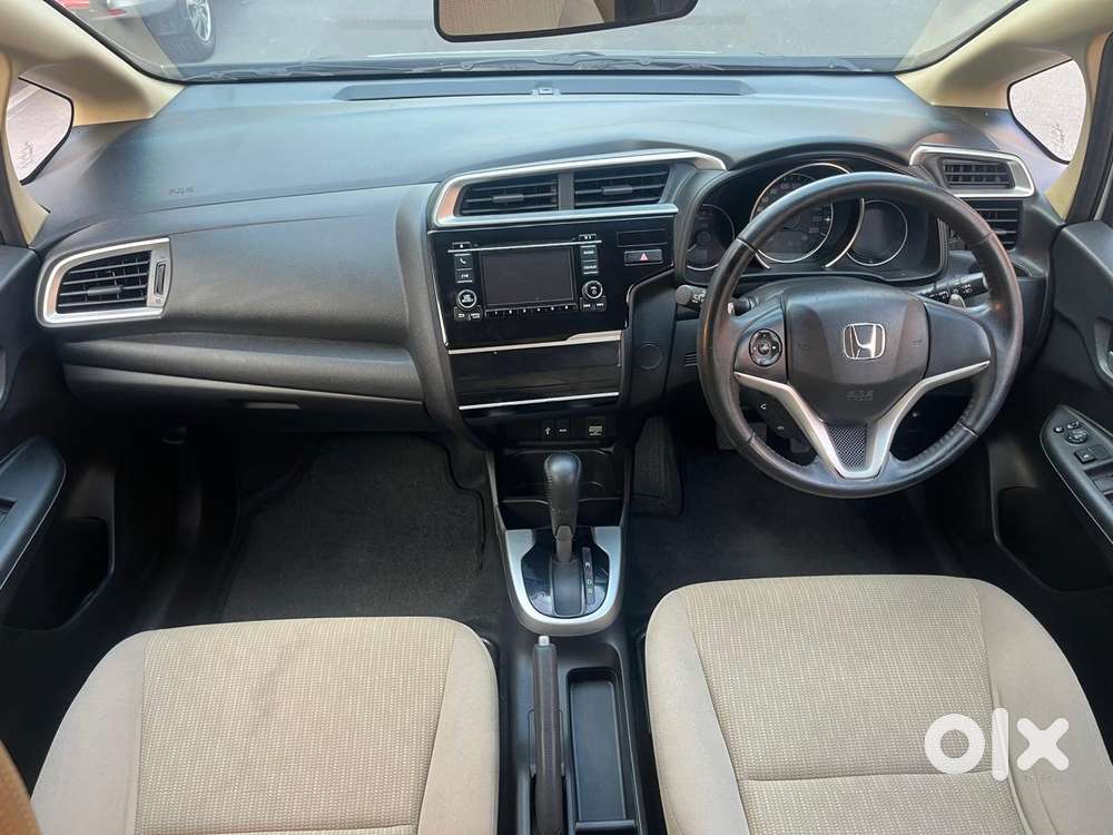 Honda Jazz V Cvt, 2018, Petrol