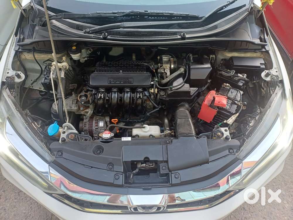 Honda City V Petrol Cvt, 2019, Petrol